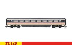 Hornby TT4027 - TT - Personenwagen Mk3 TSO InterCity 125, 2. Klasse , BR, Ep. IVc - Wagen 1